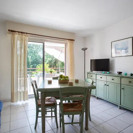 Parc Vaugrenier By Interhome Apartment